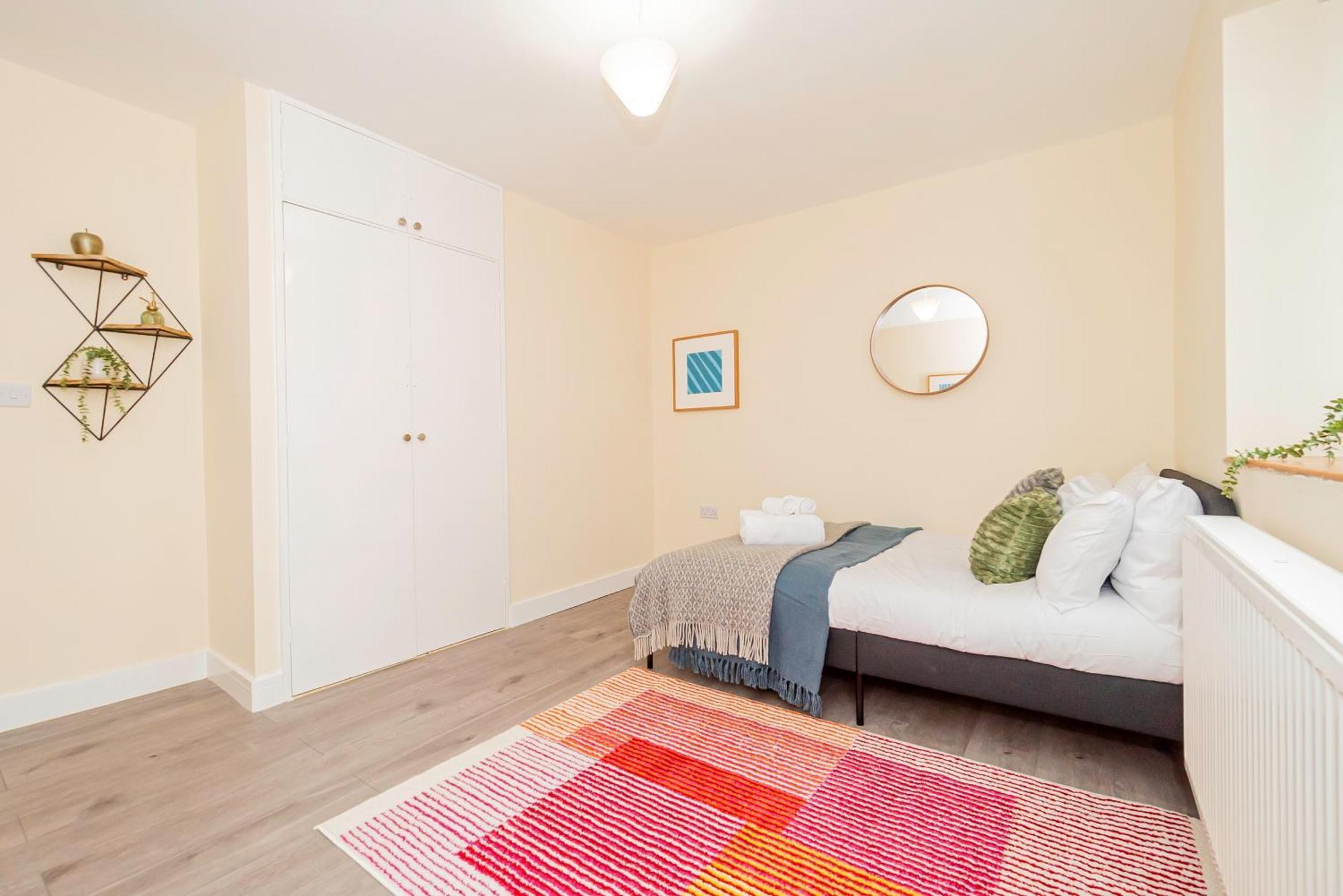 Stylish 2-bed Flat On Banbury Road Appartement *