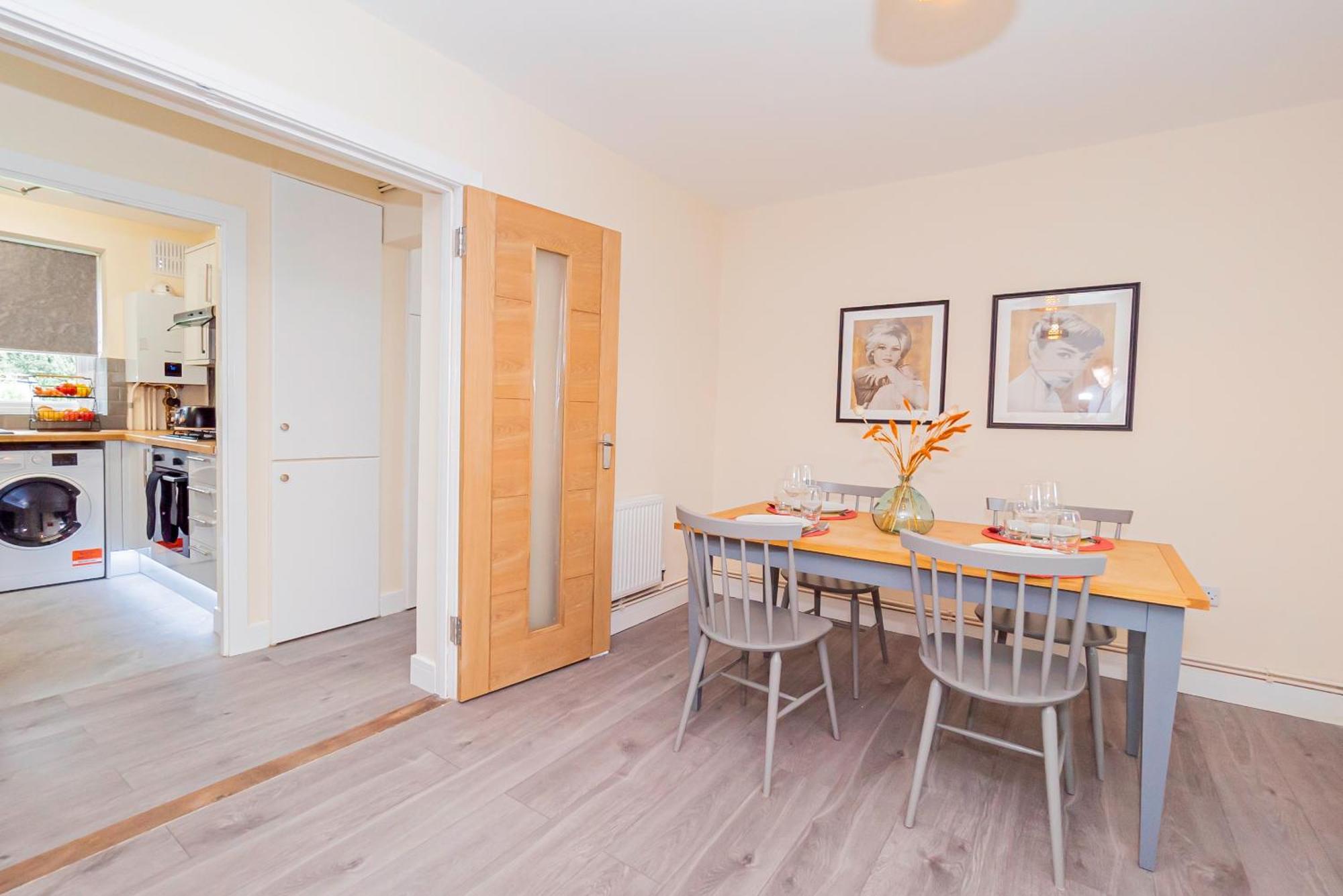 Appartement Stylish 2-bed Flat On Banbury Road