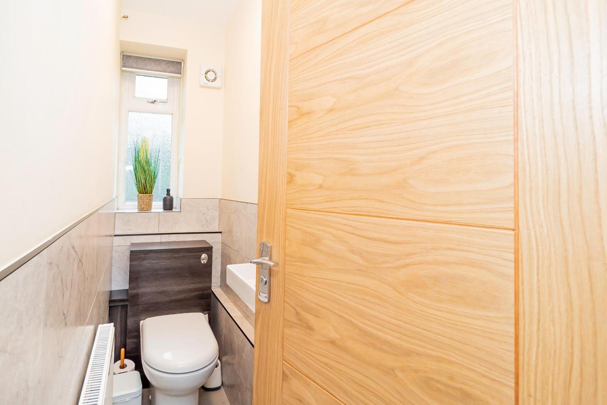 Stylish 2-bed Flat On Banbury Road * Oxford