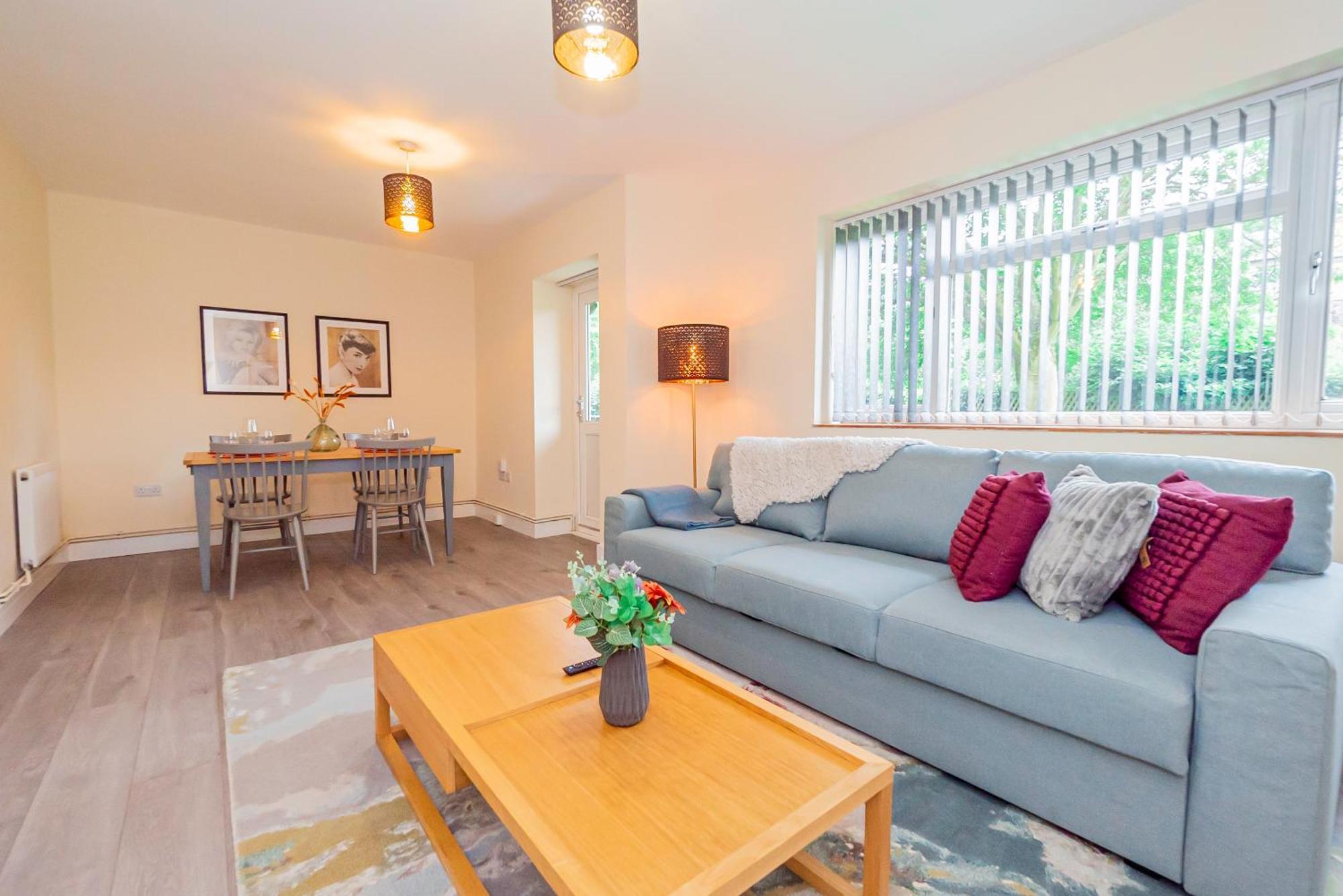 Appartement Stylish 2-bed Flat On Banbury Road