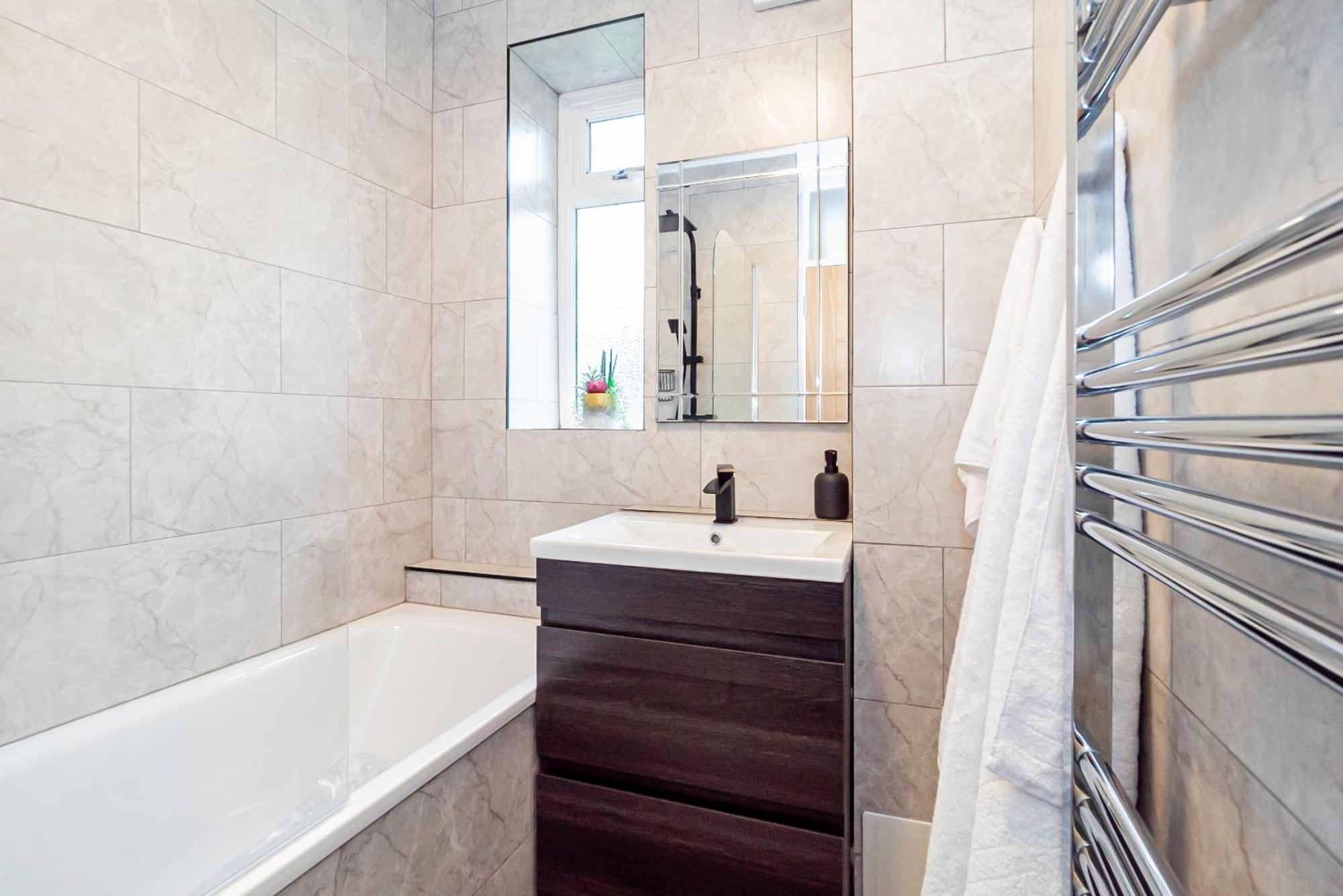 Appartement Stylish 2-bed Flat On Banbury Road Oxford