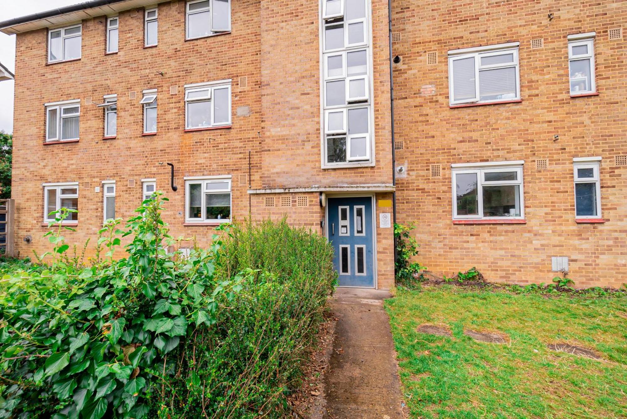 Appartement Stylish 2-bed Flat On Banbury Road Oxford